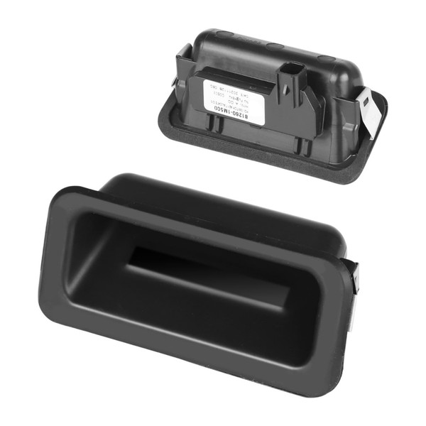 Ronyme Rear Trunk Lock Release Button High Performance 81260-1M500 81260-a6200