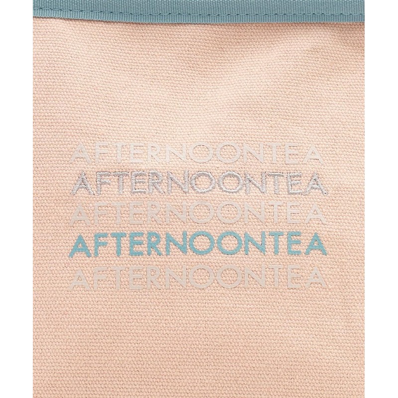 Afternoon Tea Living JJ22 Logo Works Insulated Lunch Pouch, Pink