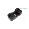 LT Easiyl 2 Piece Wiring Tool Module Holder Keystone Jack