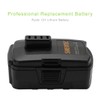 Shentec 2-Pack 3.0Ah 12V Battery Compatible with RYOBI CB120L CB121L