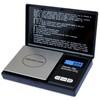 Weighmax Classic 3805 Series Digital Pocket Scale, 100 by 0.01g,