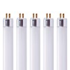 F54T5/865/HO Fluorescent Tube Light Bulb, 46 Inch, 54W, 6500K Daylight,