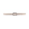 Vanzetti Women's Leather Belt Suede with Airbrush Edges Women's Belt