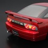 ABC HOBBY 66730 Genuine Style Wide Wing 180SX
