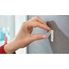 Tesa 597770000000 Mini Hook, Metal, Set of 2 Pcs