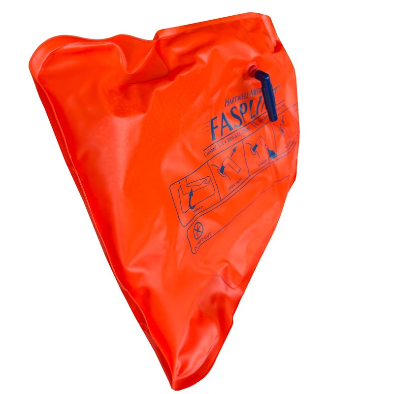 Hartwell Medical FASPLINT® Vacuum Splint - First Aid Universal Tactical