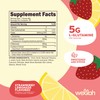 Wellah L-Glutamine Strawberry Lemonade Flavored (50 Servings) - 5g L-Glutamine