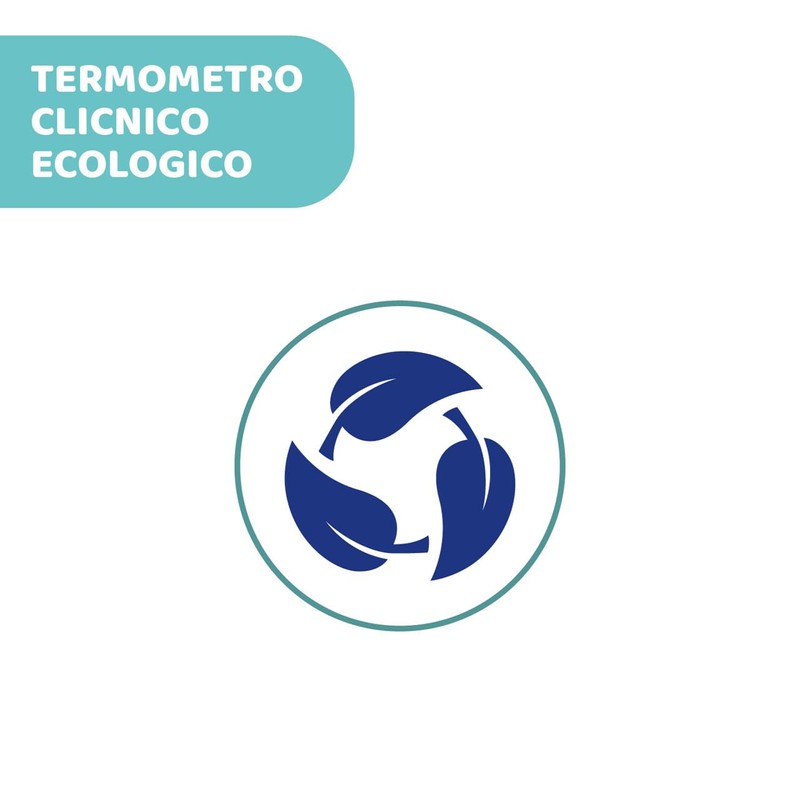 Termometro Vetro New Ecologico
