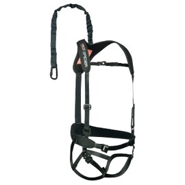 TREE SPIDER Micro Harness Lightweight Comfortable Hunting Tree Stand Safety (2X-Large/3X-Large)