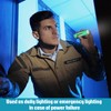 VIHOSE 20 Pcs Mini Flashlights Bulk, Bright Aluminum Handheld Flash