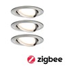 Paulmann 92959 Nova Plus LED Recessed Light Smart Home Zigbee