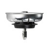 Danco, Inc. 81091 Strainer Basket 3-1/2IN LOCKIN Household, Stainless Steel