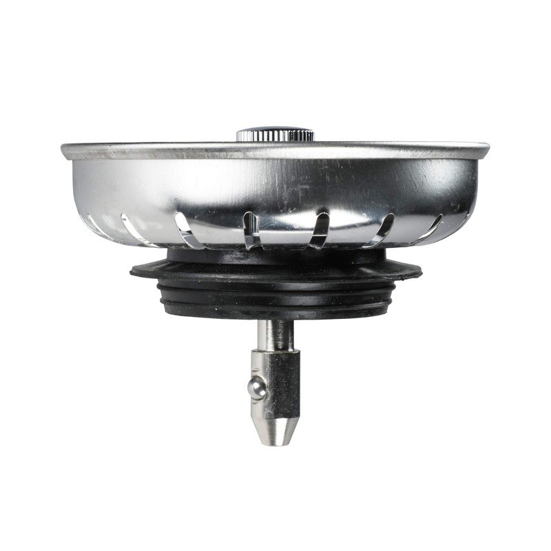 Danco, Inc. 81091 Strainer Basket 3-1/2IN LOCKIN Household, Stainless Steel