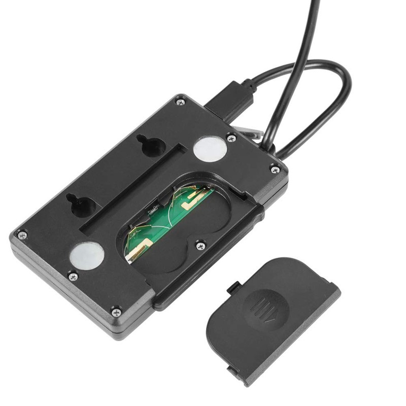 Digital Display 0-150mm Digital Display DRO Remote LCD for Milling