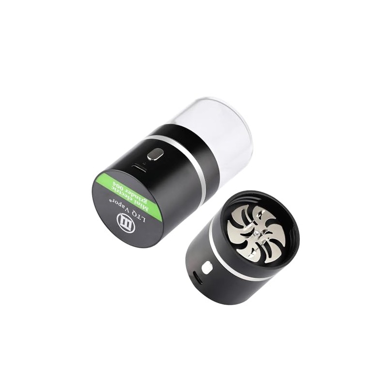 Mini molinillo eléctrico mejorado con especias Smart Herb 400 mAh