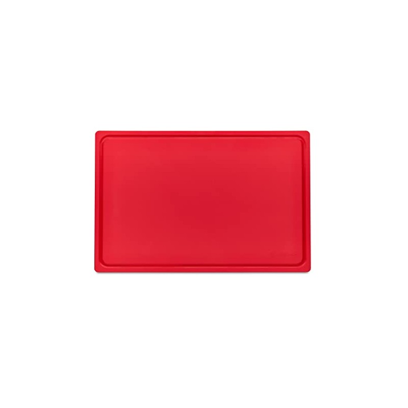 WÜSTHOF Red TPU Cutting Board, Medium