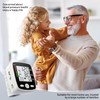 Blood Pressure Monitor Digital Wrist BP Machine Automatic BP Cuff