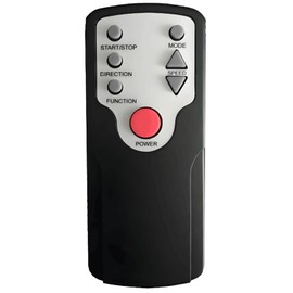 Under Desk Elliptical Machine's Remote Control for GEONEO Electric Ellipse Leg Exerciser