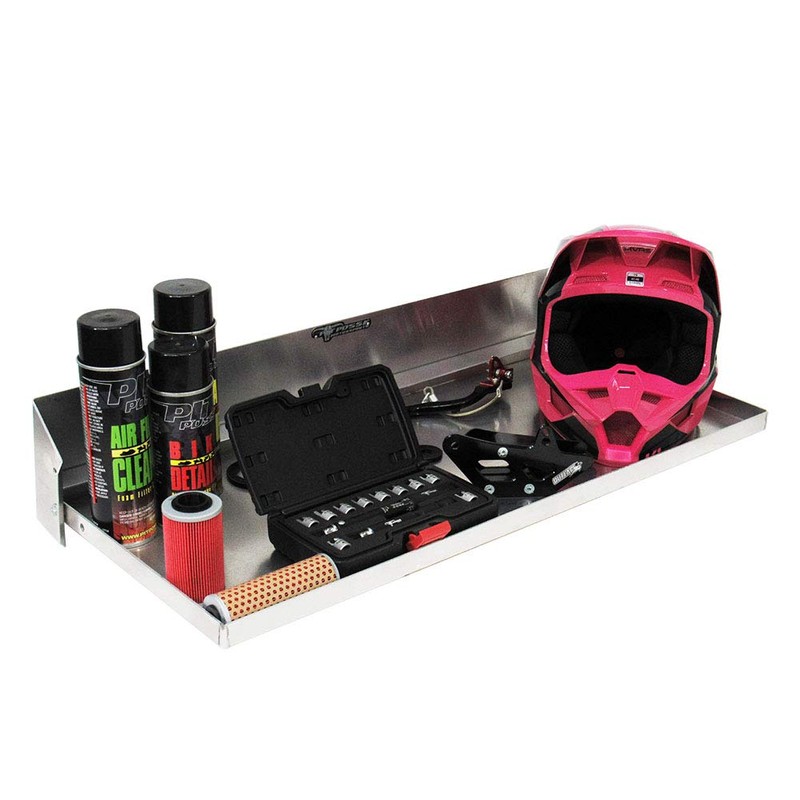 Pit Posse 610 Work Station Fold Down Flip Out Tray