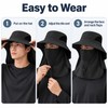 Outdoor Sun Hat for Hiking & Fishing – Wide Brim