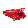 Lambo Countach Racing Car Building Block Set (355 Pieces). Racing