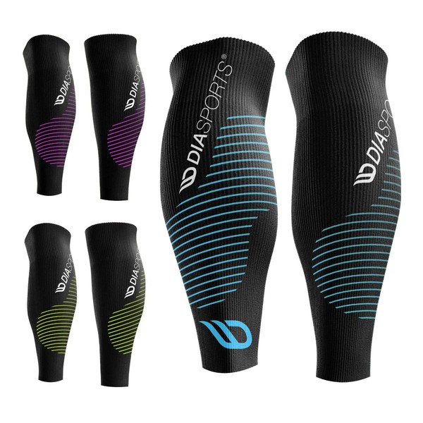 Diasports Calf Bandage Sleevers | Calf Sleeves for Marathon and