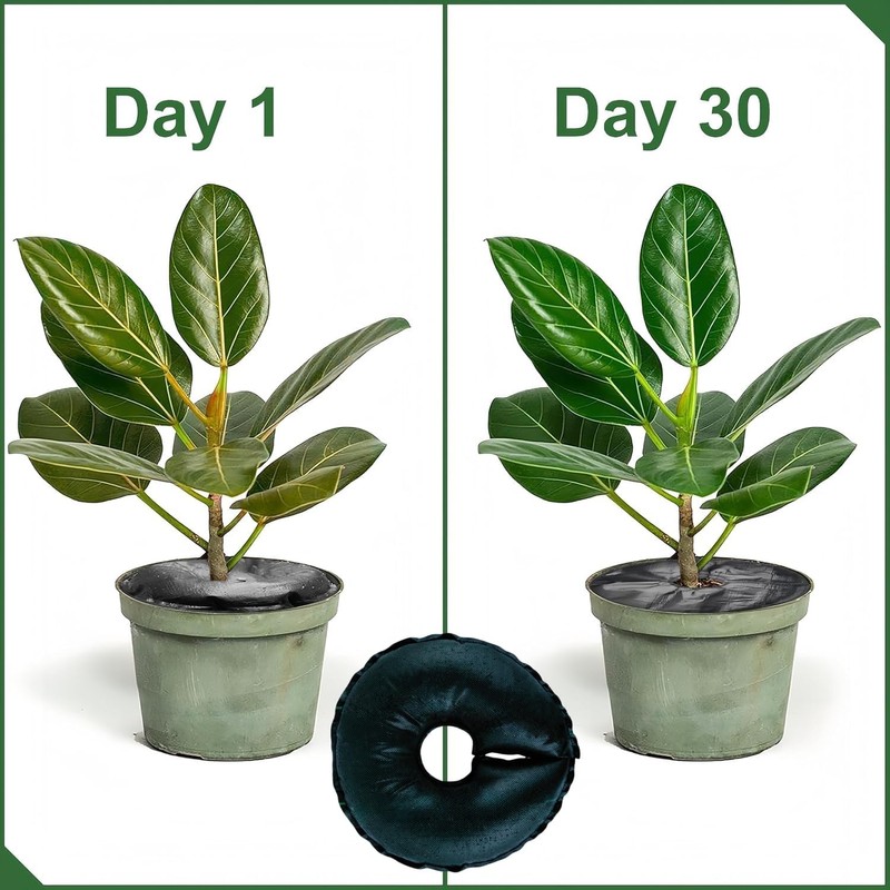 3PCS 12 inch Tree Watering Bag. Basic Water Saving Slow