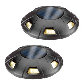 Solar Ground Light Garden Light Lobby Robby Black