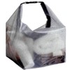 Multi-functional Portable Luggage Buckle Design Toiletry Bag Wet and Dry
