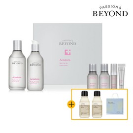 Beyond Acnature 2-piece special + free gift (body lotion body wash 60ml ) / 비욘드 아크네이처 2종기획 + 사은품( 바디로션 바디워시 60ml + 쇼핑백)