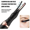  Caedralash Eyelash Curler - Arivarlo Eyelash Curler,Varche Heated Eyelashes