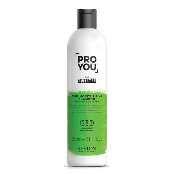Shampoo Hidratante Para Cabello Rizado The Twister Pro You |