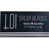 Loi Titanium Razor Blades Pack of 100