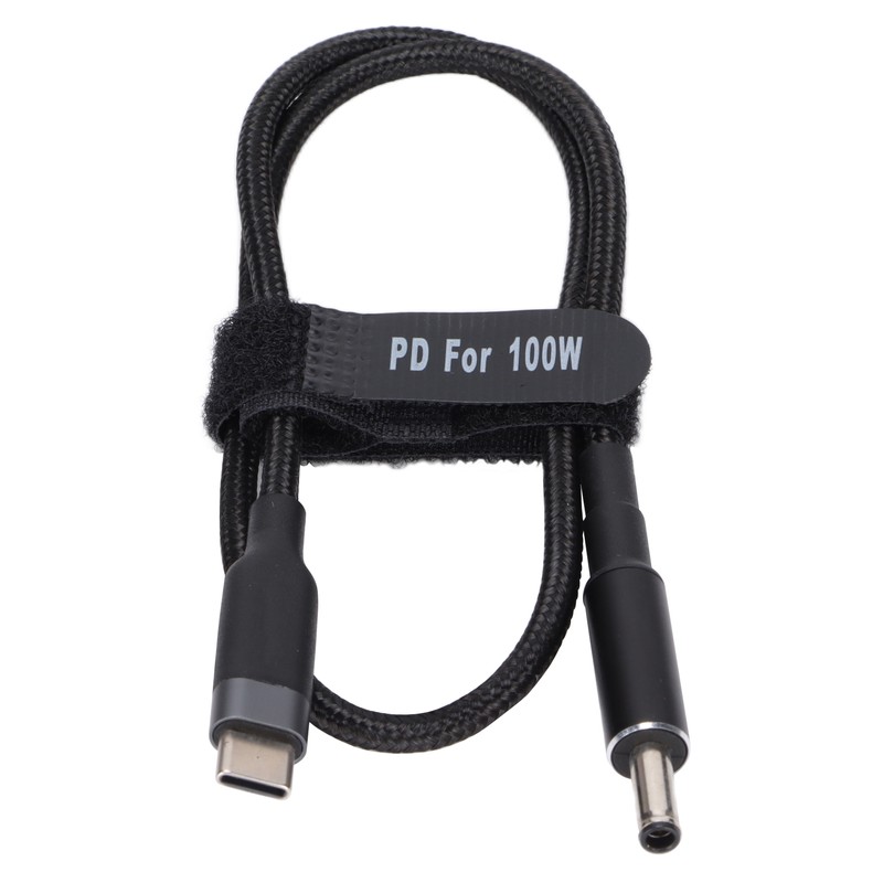 Laptop Power Cord 100W PD Fast Charging USB C to