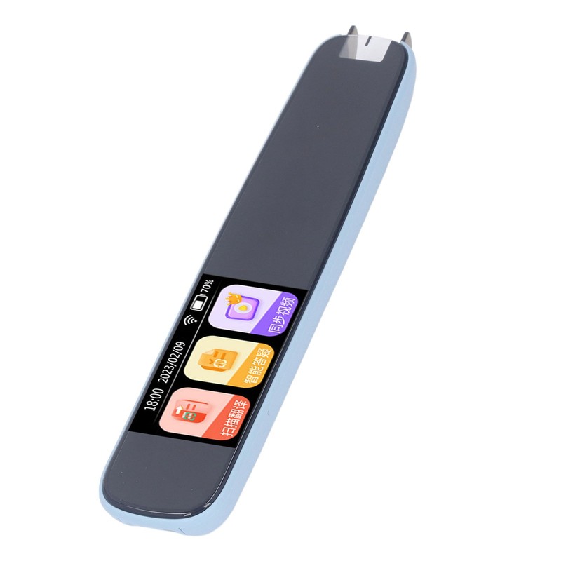 Smart Scanner Pen Language Translator Electronic Dictionary English Learning Scanning