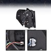 PIT66 LED Tail Lights Assembly, Compatible with 2001 2002 2003
