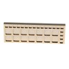 Watch Screw Storage Tray Brass Efficient Organization Multipurpose Durable Tray