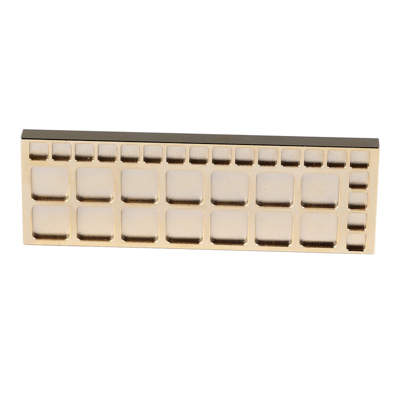 Watch Screw Storage Tray Brass Efficient Organization Multipurpose Durable Tray