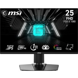 MSI G255PF E2 Monitor Gaming 24,5