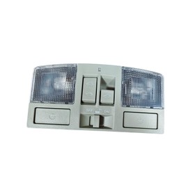 BuliBoao Overhead Console with Sunroof Switch, Overhead Console w/Dome Map Light & Sunroof Switch Fits for Mazda 3 2010-2013 BBM6-69-970B-75, BBM669970B75