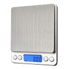 JUSTOP 0.01g - 500g High-Precision Pocket Digital Scales Multifunctional Pro