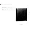 DELMON VARONE - 3 Year Calendar "Everlasting" Bound in Aniline