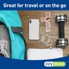 EZY DOSE Weekly (7 Day) 4 Times a Day Push
