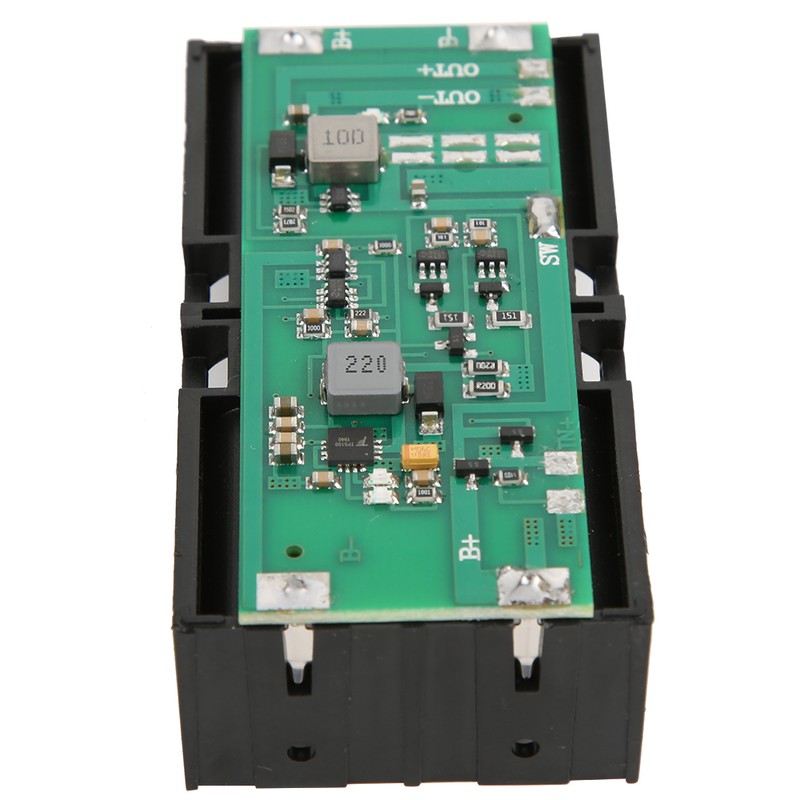 12V/9V Lithium Battery Step Up Module 5 in 1 Boost