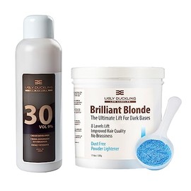 Brilliant Blonde Bleach & 30 Vol Developer - Professional Size