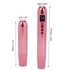 Wireless Tattoo Pen 2 In 1 Rechargeable Battery LED Display