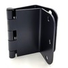 3.5 Inch Swing Clear Offset Door Hinge (5/8" Radius, Matte