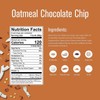 Heavenly Hunks Oatmeal Chocolate Chip Cookie 6 Oz