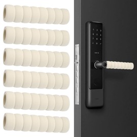 Door Knob Cover, Anti-Collision Protection for Door Handles, Foam Door Handle Protection, Antistatic Door Handle Protective Cover for Bedroom Door Handles, Children's Door Handles, Gloves for Door