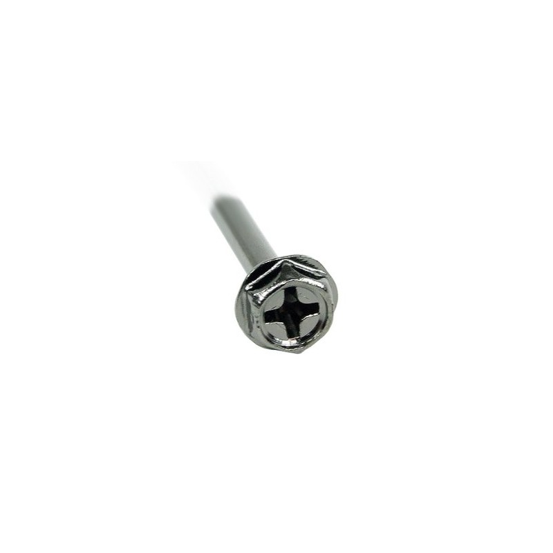 Phobya liquid cooling system fan and radiator screw kit